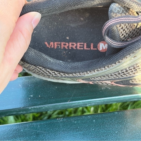 Merrell falcon trail running shoes - Picture 5 of 13